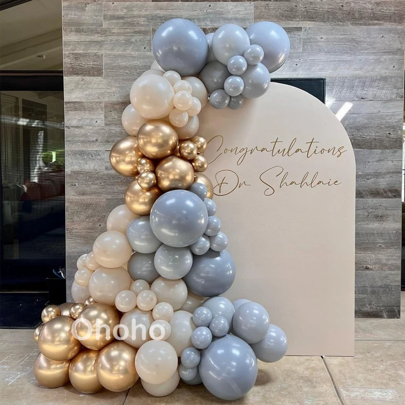 Воздушный шар, украшение для вечеринки в честь рождения ребенка, бежевые и серые шары, свадебные латексные гелиевые матовые шары
Воздушный шар, украшение для вечеринки в честь рождения ребенка, бежевые и серые шары, свадебные латексные гелиевые матовые шары