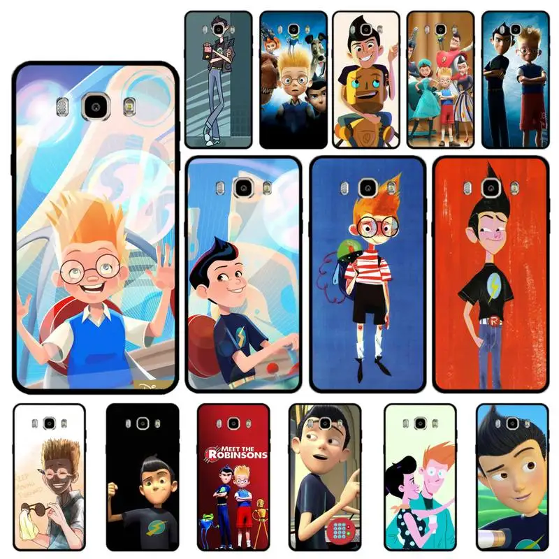 Disney Meet the Robinsons Phone Case for Samsung J 4 5 6 7 8 prime plus 2018 2017 2016 J7 core
Disney Meet the Robinsons Phone Case for Samsung J 4 5 6 7 8 prime plus 2018 2017 2016 J7 core
