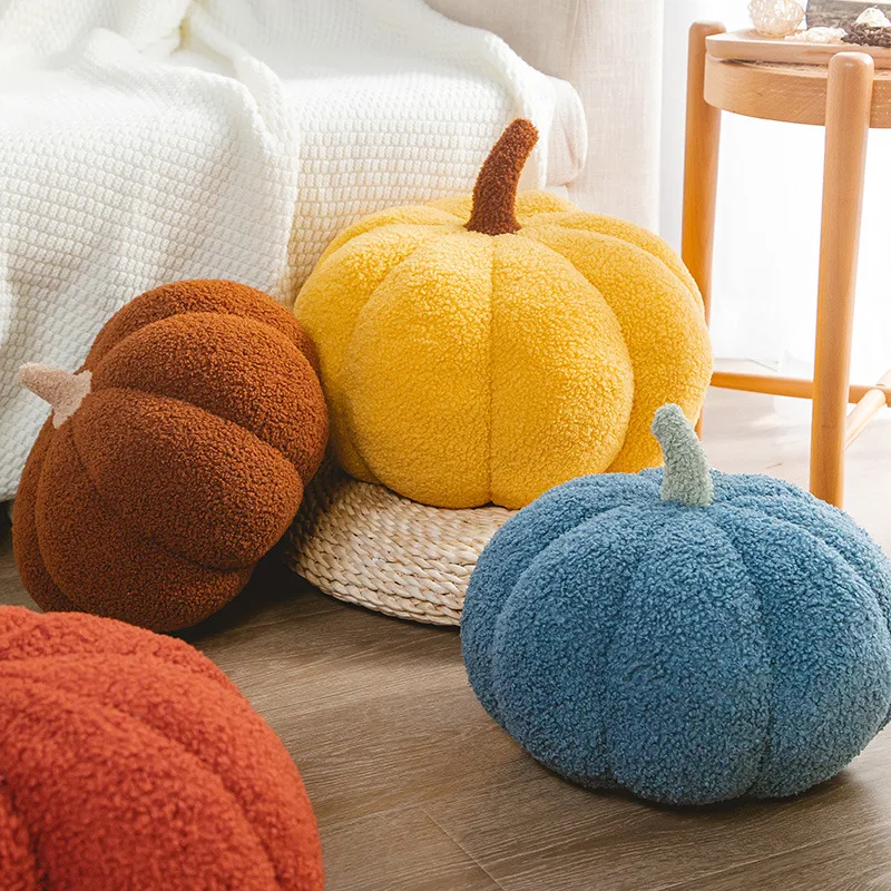 Soft Halloween Fluffy Pumpkin Pillow Plush Toy Stuffed Cute Sofa Cushion Bedroom Decoration Kids Birthday Baby Soothing Gift
Soft Halloween Fluffy Pumpkin Pillow Plush Toy Stuffed Cute Sofa Cushion Bedroom Decoration Kids Birthday Baby Soothing Gift