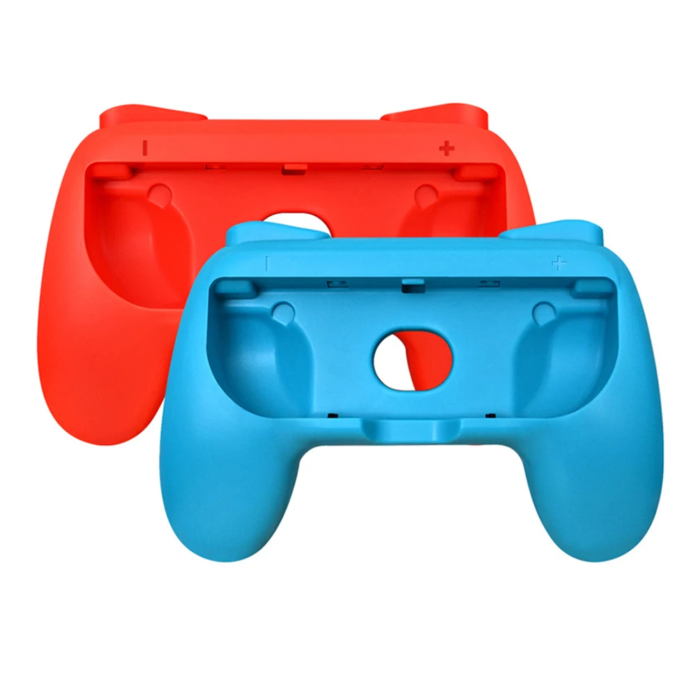 2pcs Left Right Gamepad Bracket Holder Game Handle Hand Grip Case for Nintend Switch NS Controller Hand Grip Stand
2pcs Left Right Gamepad Bracket Holder Game Handle Hand Grip Case for Nintend Switch NS Controller Hand Grip Stand