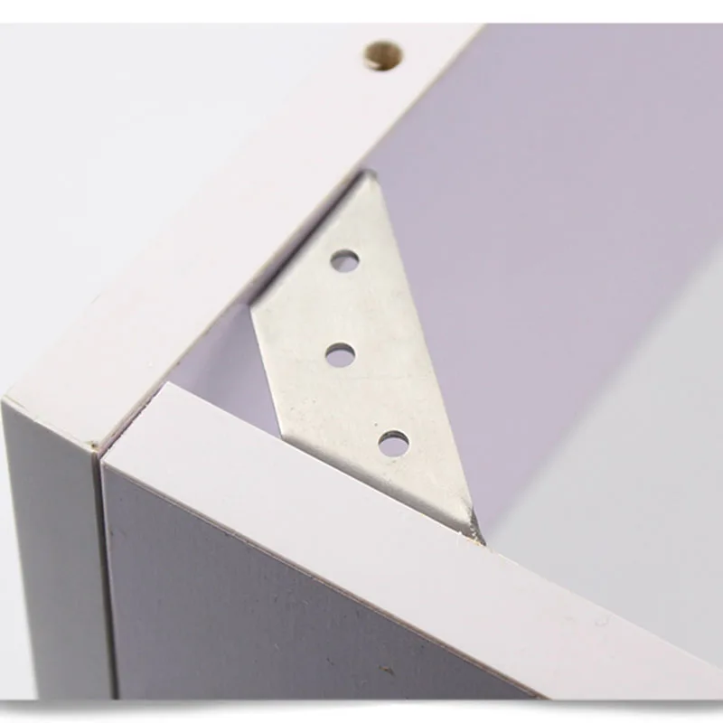 Stainless Steel Angle Code Building And Hardware Fixed Plank Joint Tripod Hardware Board Household Improvement
Stainless Steel Angle Code Building And Hardware Fixed Plank Joint Tripod Hardware Board Household Improvement
