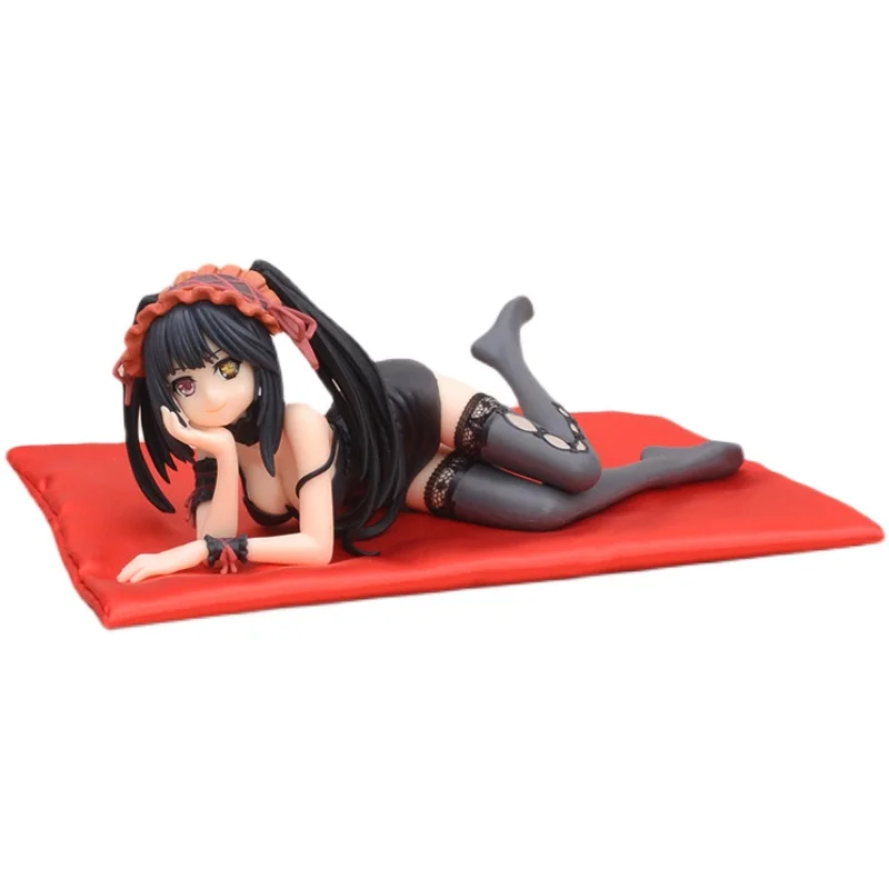 DATE A LIVE Tokisaki Kurumi Anime Model Christmas Gift Toys Hobbies Action Figures
DATE A LIVE Tokisaki Kurumi Anime Model Christmas Gift Toys Hobbies Action Figures
