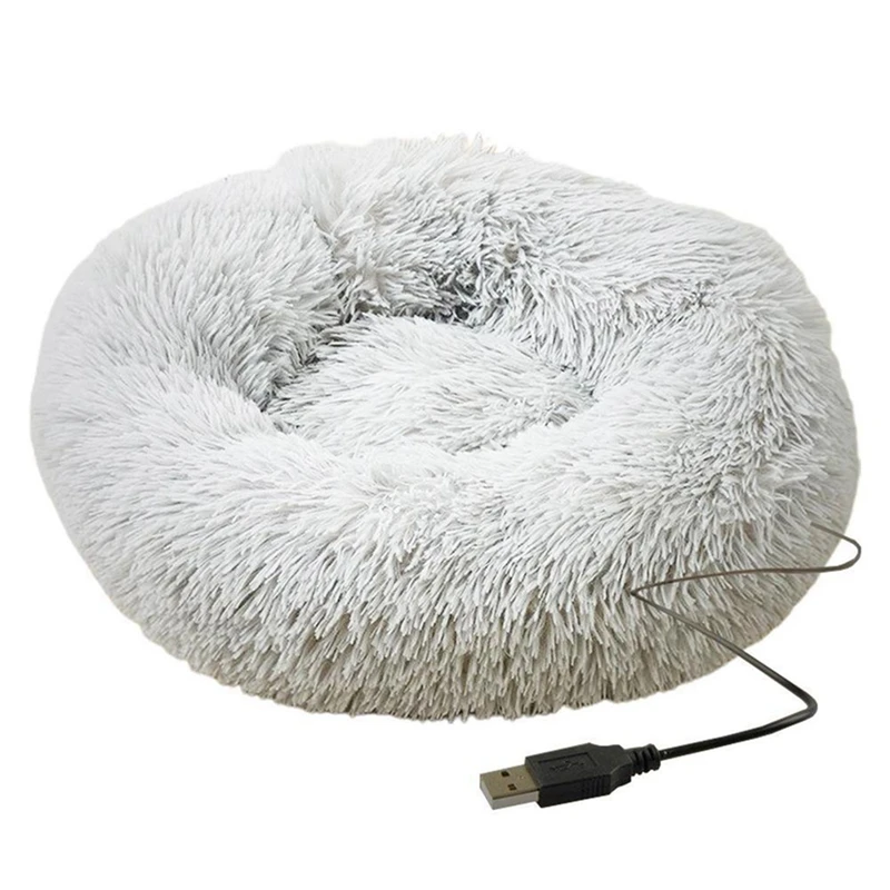 1 Set Grey Pet Constant Temperature Nest USB Electric Blanket Kennel Dog Mat Small Pet Bed Pet Supplies
1 Set Grey Pet Constant Temperature Nest USB Electric Blanket Kennel Dog Mat Small Pet Bed Pet Supplies