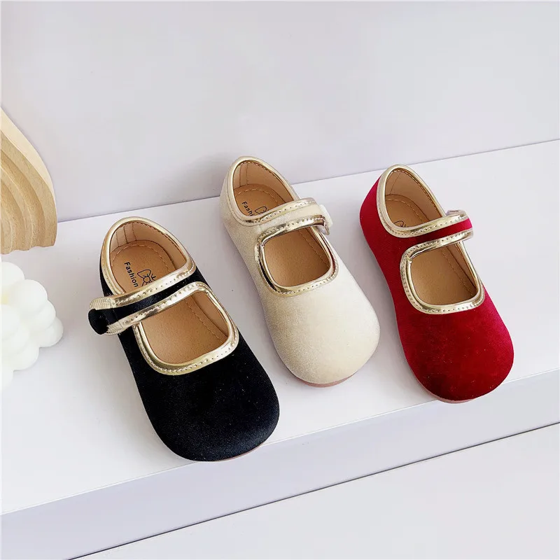 Kids Shoes Girls Shoes Retro Velvet Girls Dress Shoes Soft Princess Shoes Girls Mary Jane Flats Kids
Kids Shoes Girls Shoes Retro Velvet Girls Dress Shoes Soft Princess Shoes Girls Mary Jane Flats Kids