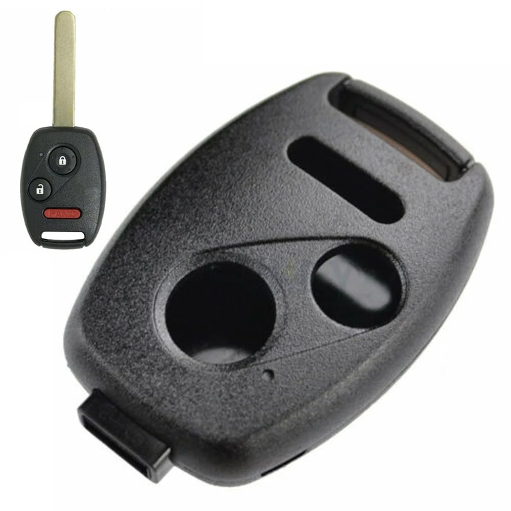 Remote Key Cover Fob Shell Case Protector 2x Car Key Case Cover + 1x Key Blade For Honda Civic Odyssey Pilot CRZ Insight
Remote Key Cover Fob Shell Case Protector 2x Car Key Case Cover + 1x Key Blade For Honda Civic Odyssey Pilot CRZ Insight
