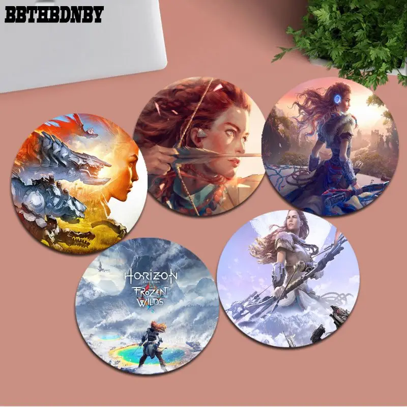 Horizon Zero Dawn Small Round Gaming Mouse Pad Gamer Desk Mats Keyboard Pad Mause Pad Office Desk Set Accessories Desktop Mat
Horizon Zero Dawn Small Round Gaming Mouse Pad Gamer Desk Mats Keyboard Pad Mause Pad Office Desk Set Accessories Desktop Mat