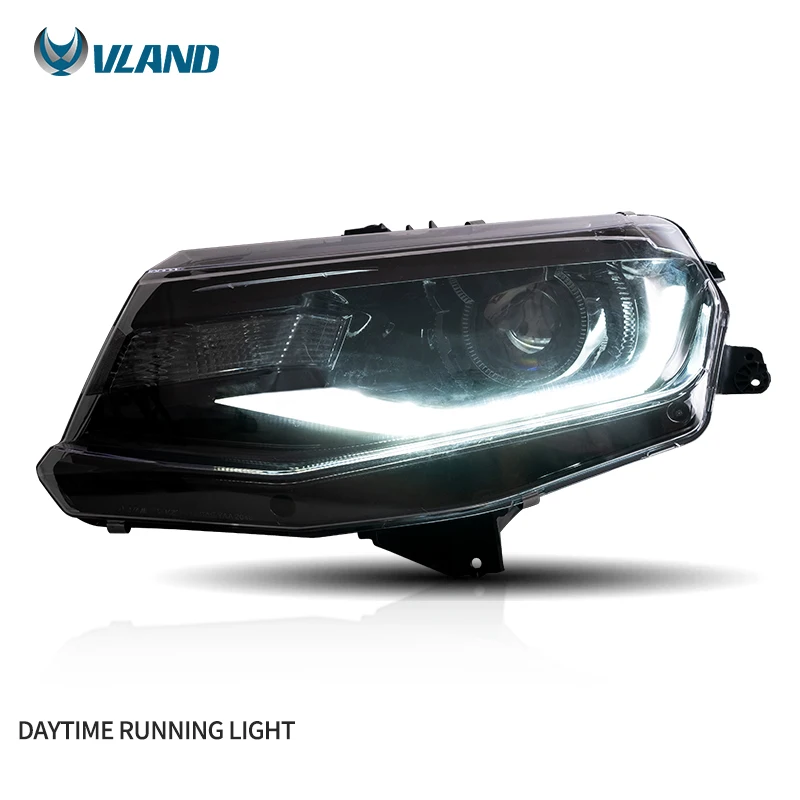apply To New With Sequential Turn Signal Full LED Headlights Front Automobile Lamp 2016-2019 Car Head Light For CHEVROLET CAMARO
apply To New With Sequential Turn Signal Full LED Headlights Front Automobile Lamp 2016-2019 Car Head Light For CHEVROLET CAMARO