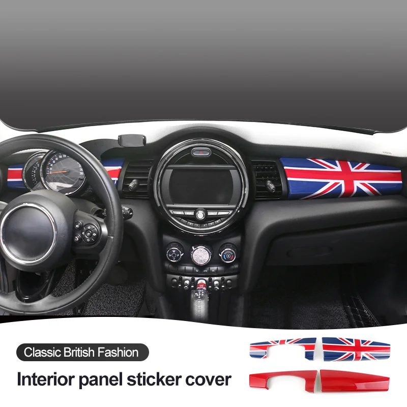 Декоративная полоса для центрального управления приборной панели для BMW MINI Cooper S F55 F56 F57 JCW, 3 двери, аксессуары для интерьера автомобиля
Декоративная полоса для центрального управления приборной панели для BMW MINI Cooper S F55 F56 F57 JCW, 3 двери, аксессуары для интерьера автомобиля