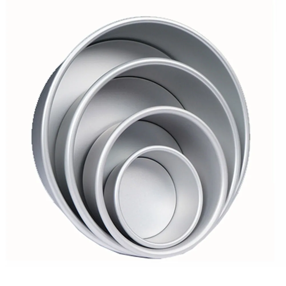 2/4/6/8/10inch Aluminum Chiffon Cake Mold Nonstick Food Cake Pan DIY Round Cake Bakeware Home Kitchen Baking Cake Mold Pan
2/4/6/8/10inch Aluminum Chiffon Cake Mold Nonstick Food Cake Pan DIY Round Cake Bakeware Home Kitchen Baking Cake Mold Pan
