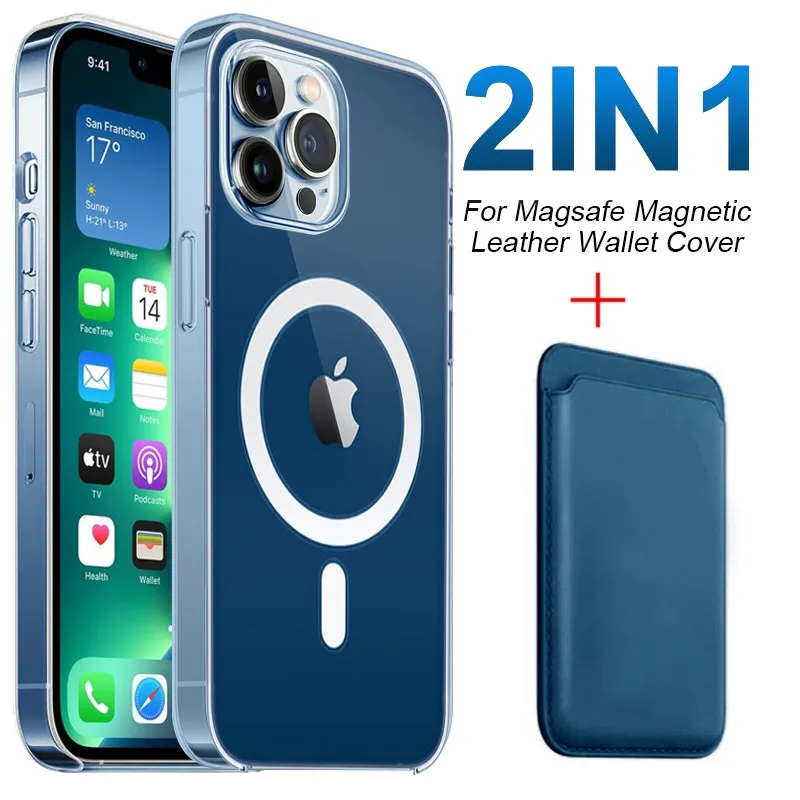 Macsafe Case + Macsafe Wallet For Apple Magsafe On For iPhone 14Plus 11 12 13 14 Pro Max 8 XS Magsafing Magnetic Wireless Charge
Macsafe Case + Macsafe Wallet For Apple Magsafe On For iPhone 14Plus 11 12 13 14 Pro Max 8 XS Magsafing Magnetic Wireless Charge