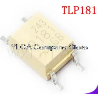 Оригинальная интегральная схема P181 TLP181GB SOP-4
Оригинальная интегральная схема P181 TLP181GB SOP-4