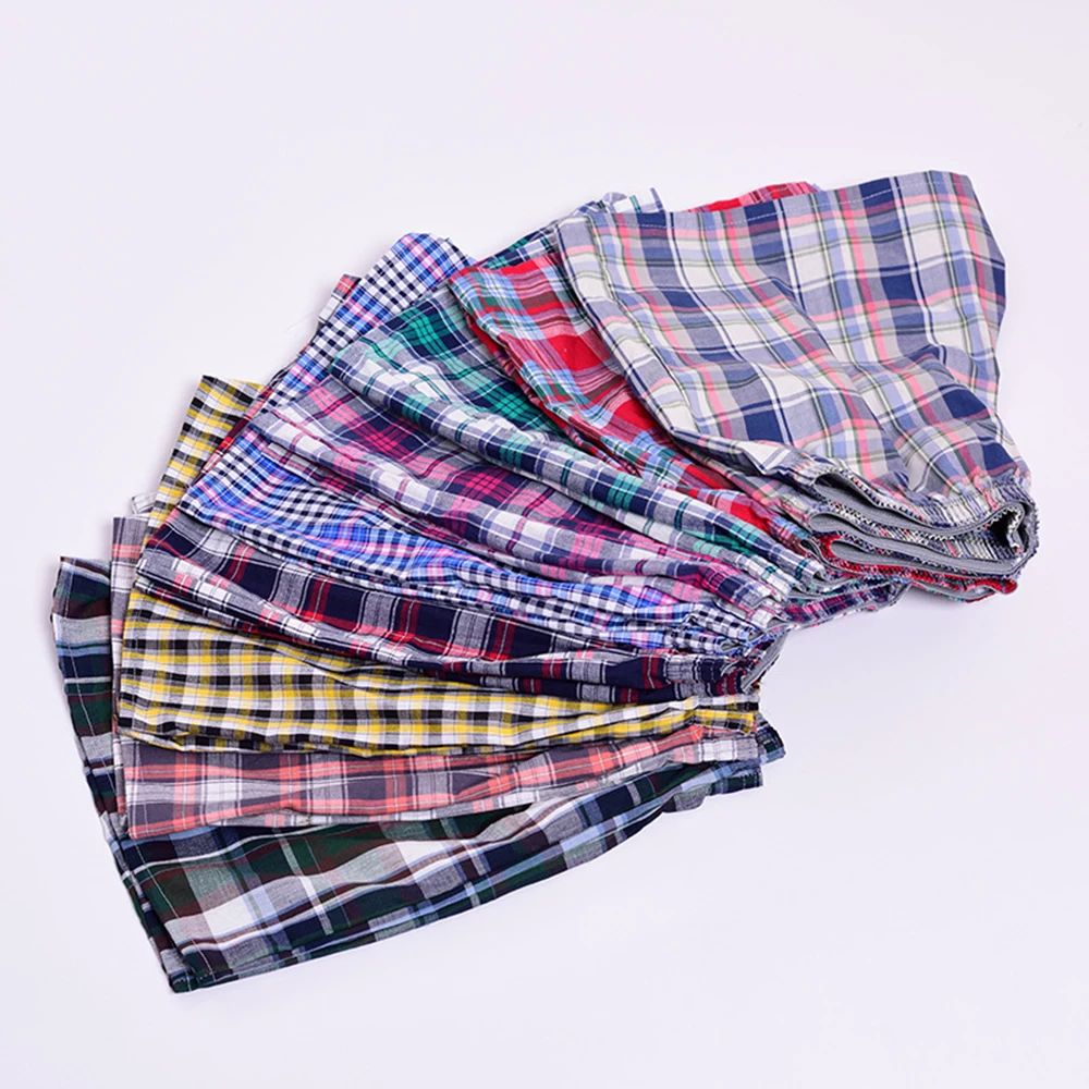 Men's Casual Comfortable Cozy Shorts Boxer Loose Waist Wide Seamless Home Elastic Cotton Lingerie Underpants
Men's Casual Comfortable Cozy Shorts Boxer Loose Waist Wide Seamless Home Elastic Cotton Lingerie Underpants