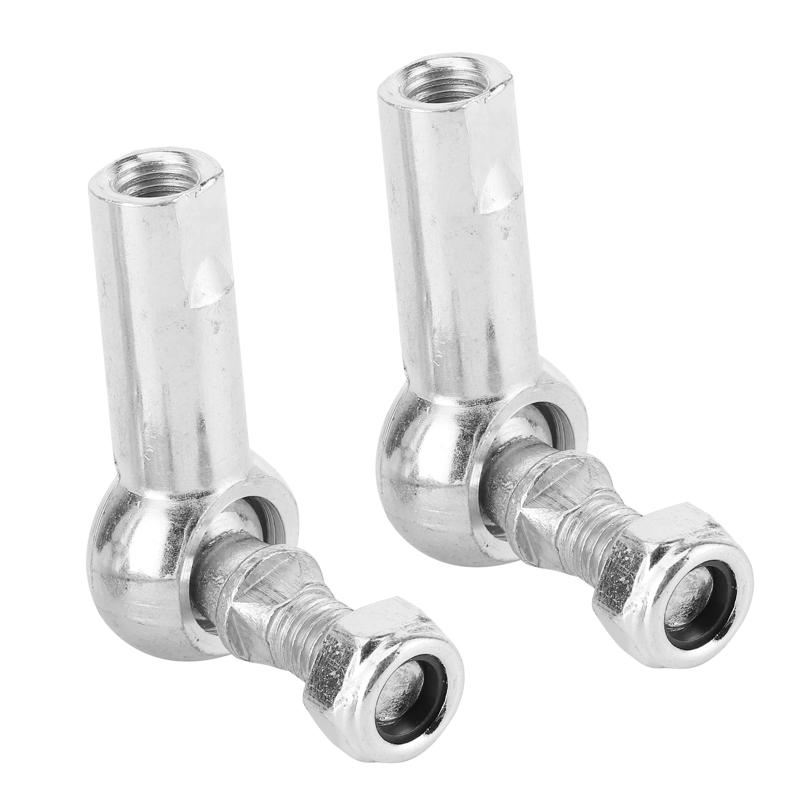 0.5in 1.1in Ball Joint Connector Steel Alloy Fit for 50cc 70cc 90cc 110cc ATV Quad 4 Wheels Motorcycle
0.5in 1.1in Ball Joint Connector Steel Alloy Fit for 50cc 70cc 90cc 110cc ATV Quad 4 Wheels Motorcycle