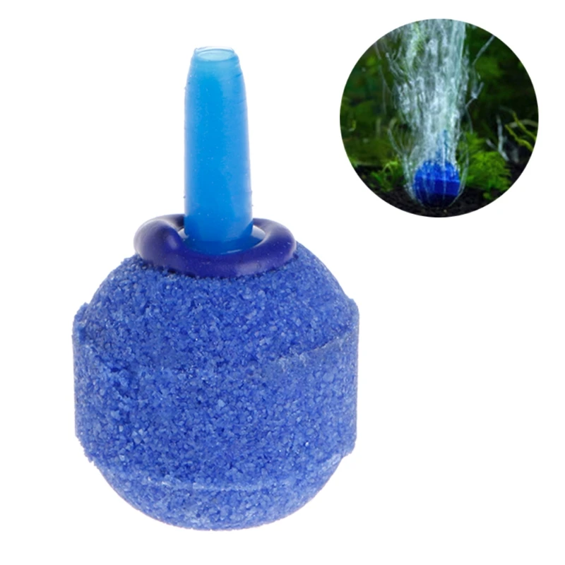 Air Stone Bubbler Aquarium Fish Tank Air Pump Accessories Ball Shape Mineral Stones Diffuser for 05/32" Hose I.D. Drop Shipping
Air Stone Bubbler Aquarium Fish Tank Air Pump Accessories Ball Shape Mineral Stones Diffuser for 05/32" Hose I.D. Drop Shipping
