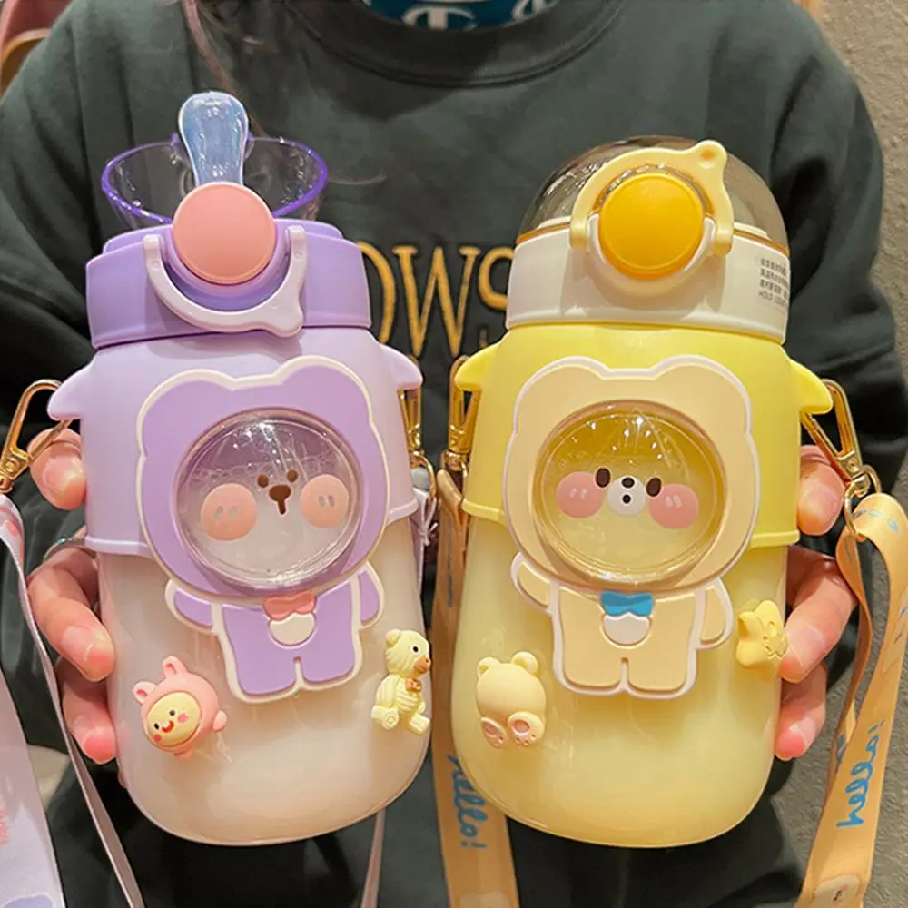 720ml Kids Cute Cartoon Outdoor Travel With Straw Leak Proof Mug Sport Kettle Drinking Cup Sport Water Bottle
720ml Kids Cute Cartoon Outdoor Travel With Straw Leak Proof Mug Sport Kettle Drinking Cup Sport Water Bottle