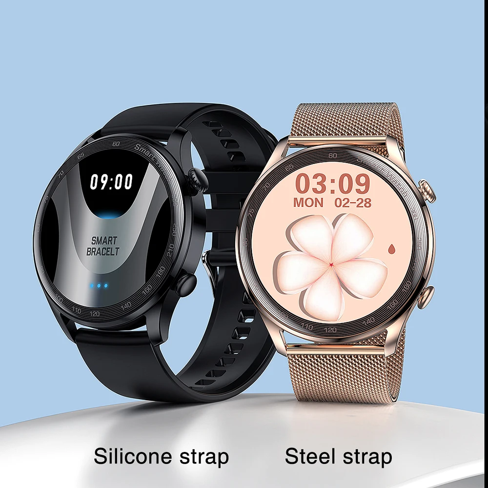 2022 New Fashion Smart Watch for Men Women Bluetooth Answer/Dial Call Custom Dial Music Player Curved Screen Smartwatch
2022 New Fashion Smart Watch for Men Women Bluetooth Answer/Dial Call Custom Dial Music Player Curved Screen Smartwatch