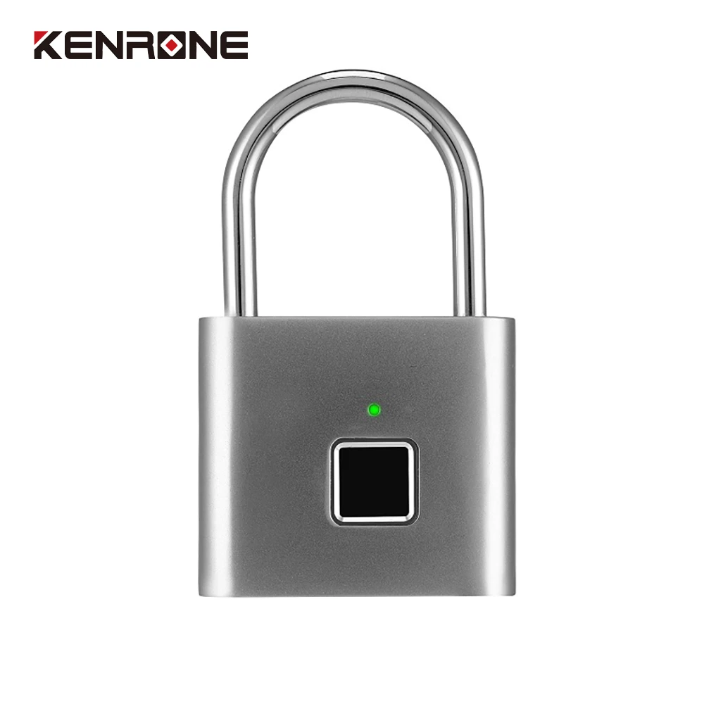 KENRONE USB Перезаряжаемый БЕСКЛЮЧЕВОЙ дверной замок со сканером отпечатков пальцев Умный Замок быстрая разблокировка цинковый сплав водонепр... 
KENRONE USB Перезаряжаемый БЕСКЛЮЧЕВОЙ дверной замок со сканером отпечатков пальцев Умный Замок быстрая разблокировка цинковый сплав водонепр...
