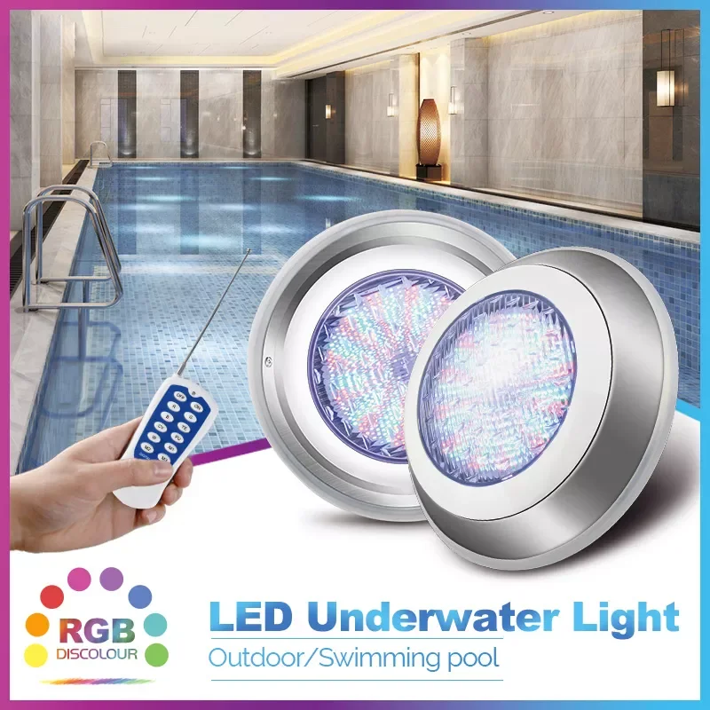 NEW2023 12V waterproof ip68 wall mounted stainless steel 12w 18w 25w 35w 45w pool light Pond Light Outdoor RGB Led Piscina Luz S
NEW2023 12V waterproof ip68 wall mounted stainless steel 12w 18w 25w 35w 45w pool light Pond Light Outdoor RGB Led Piscina Luz S