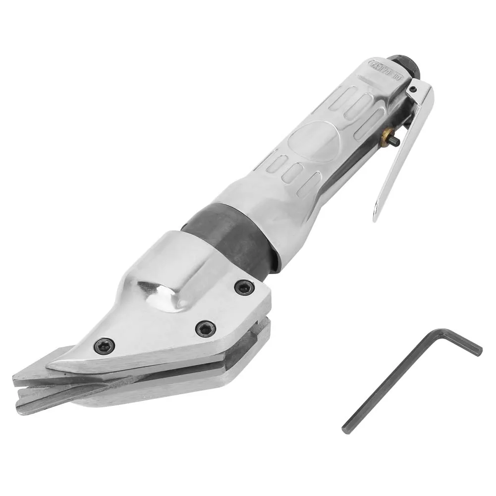 Air Shear Pneumatic Metal Cutting Shear 1/4" Air Inlet 2200rpm Air Air Air Air Air
Air Shear Pneumatic Metal Cutting Shear 1/4" Air Inlet 2200rpm Air Air Air Air Air