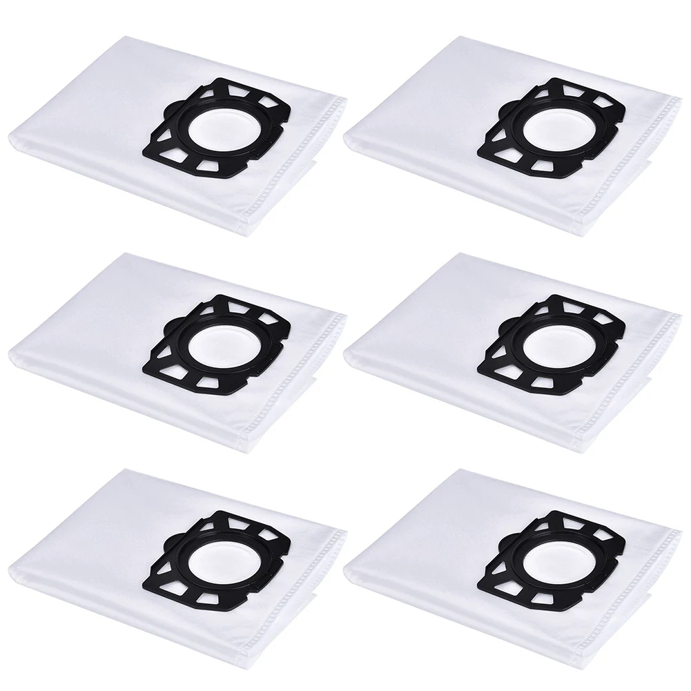 Upgrade Your Cleaning Experience Replaceable Dust Bags Designed for Karcher WD 5 800 Robot Vacuum Cleaner Pack of 6
Upgrade Your Cleaning Experience Replaceable Dust Bags Designed for Karcher WD 5 800 Robot Vacuum Cleaner Pack of 6
