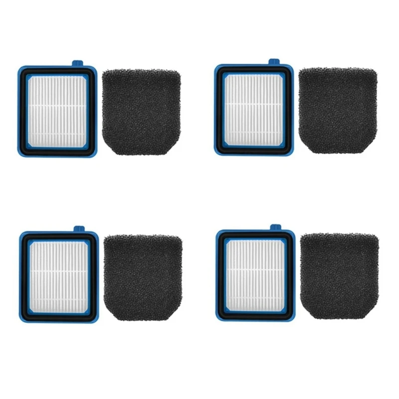 HEPA Vacuum Cleaner Filter Element for Q6-8 WQ61 WQ71 WQ81 Vacuum Cleaner Cleaning Brushes Replacement Filter
HEPA Vacuum Cleaner Filter Element for Q6-8 WQ61 WQ71 WQ81 Vacuum Cleaner Cleaning Brushes Replacement Filter
