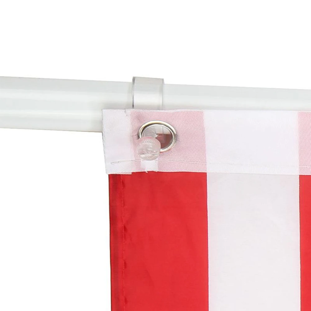 Grommet Flag Rings Rotating 2 Pc 25mm 2Pcs Adjustable Anti-Wrap Fixing Flagpoles Mounting Multi-Use Polycarbon
Grommet Flag Rings Rotating 2 Pc 25mm 2Pcs Adjustable Anti-Wrap Fixing Flagpoles Mounting Multi-Use Polycarbon