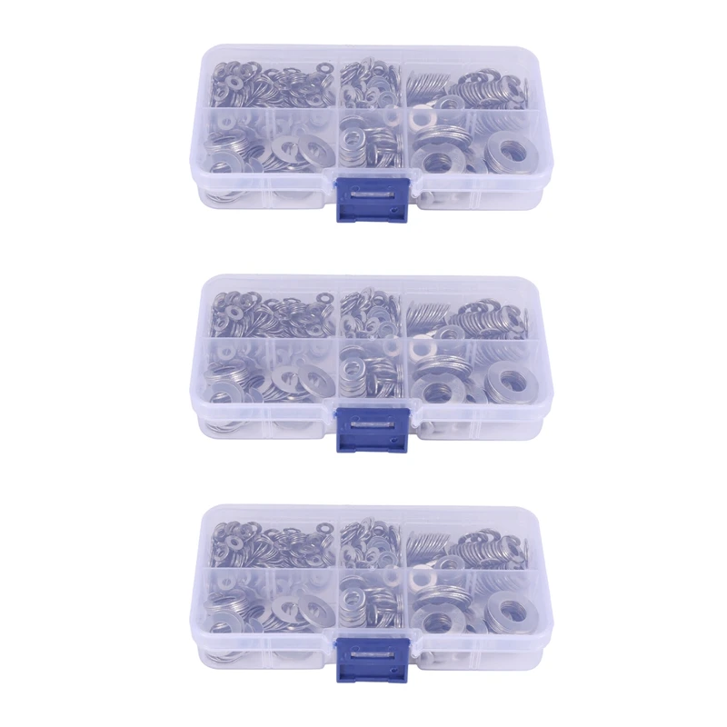 1980 шт. M3 M4 M5 M6 M8 M10 шайба, распорки, плоская шайба из нержавеющей стали, простая прокладка, фотометрический винт, крепеж болтов 
1980 шт. M3 M4 M5 M6 M8 M10 шайба, распорки, плоская шайба из нержавеющей стали, простая прокладка, фотометрический винт, крепеж болтов