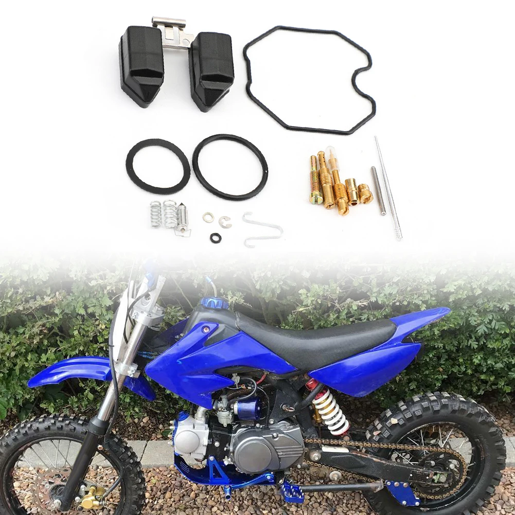 Kit Carburetor Rebuild TRX250 TRX 250EX 26mm Aluminum Repair Kit Rubber FOR DIRT BIKE BIKES 110CC 1pcs Convenient
Kit Carburetor Rebuild TRX250 TRX 250EX 26mm Aluminum Repair Kit Rubber FOR DIRT BIKE BIKES 110CC 1pcs Convenient