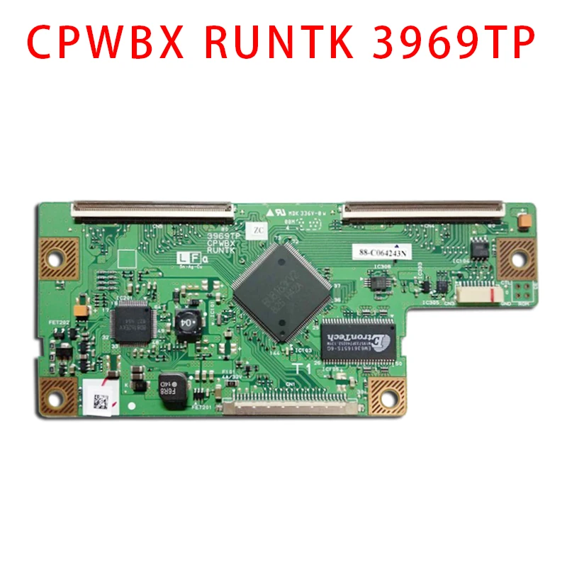 TV t-con board CPWBX RUNTK 3969TP ZC / ZA MDK 336V-0W, оригинальное оборудование для SHARP LCD контроллера. .. Бесплатная доставка CPWBXRUNTK
TV t-con board CPWBX RUNTK 3969TP ZC / ZA MDK 336V-0W, оригинальное оборудование для SHARP LCD контроллера. .. Бесплатная доставка CPWBXRUNTK