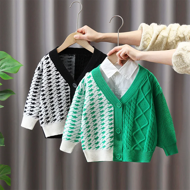 Детская одежда, вязаный жилет, кардиган на осень 2023, вязаные свитера для мальчиков и девочек, детская верхняя одежда, пальто 
Детская одежда, вязаный жилет, кардиган на осень 2023, вязаные свитера для мальчиков и девочек, детская верхняя одежда, пальто