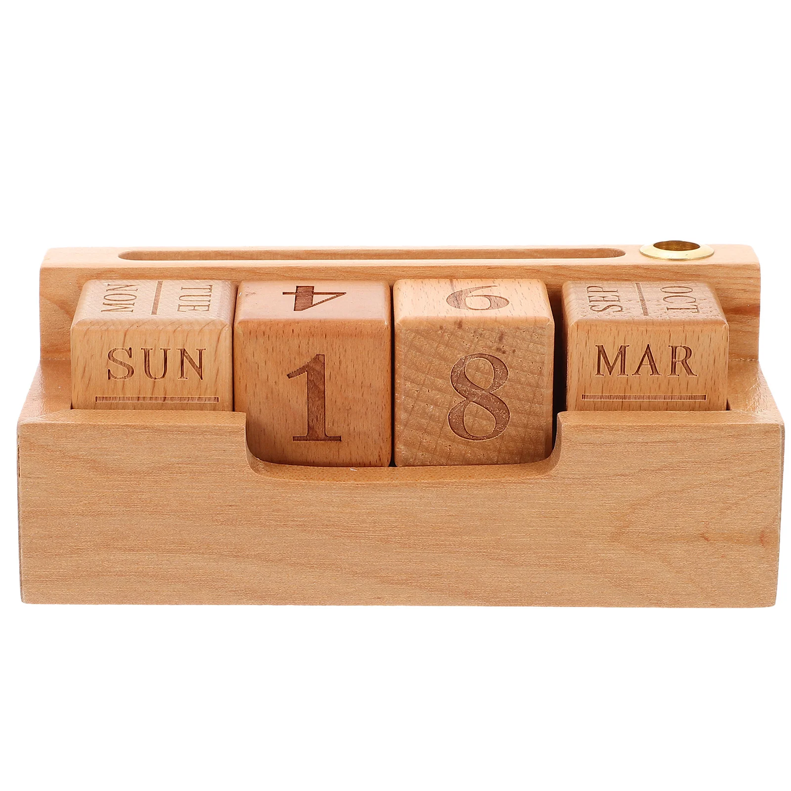 Desk Calendar Table Decorations Office Accessory Old Fashioned English Block Beech Perpetual Decorative Wood
Desk Calendar Table Decorations Office Accessory Old Fashioned English Block Beech Perpetual Decorative Wood