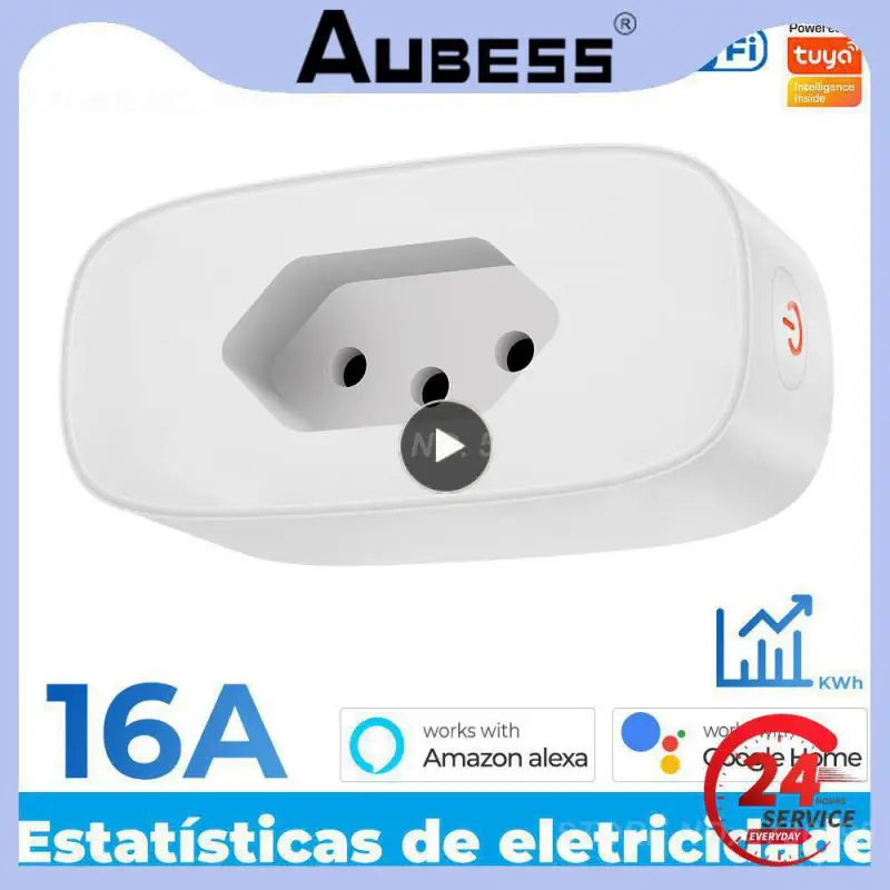 Розетка смарт-розетка с поддержкой Wi-Fi и таймером, 1-8 шт.
Розетка смарт-розетка с поддержкой Wi-Fi и таймером, 1-8 шт.