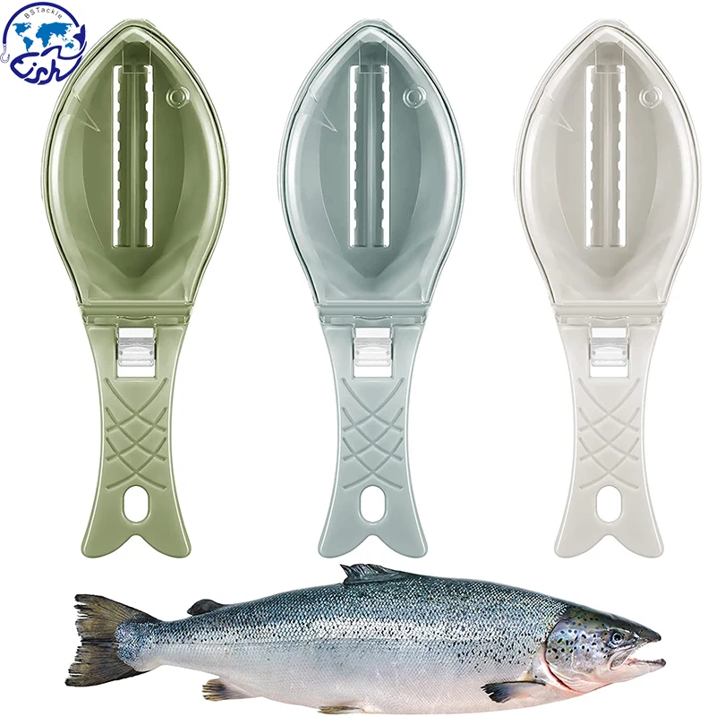 Fish Scale Brush With Cover Fish Scale Remover Fish Remover Unique Handle Design Quickly Remove Fish Skin Scraper
Fish Scale Brush With Cover Fish Scale Remover Fish Remover Unique Handle Design Quickly Remove Fish Skin Scraper