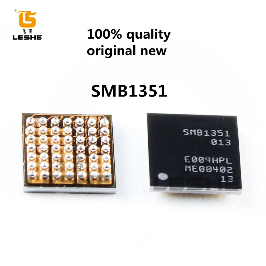 5 шт./лот SMB1351, новый оригинальный чип IC для быстрой зарядки, 49 контактов для Huawei Xiaomi Note 5/5S
5 шт./лот SMB1351, новый оригинальный чип IC для быстрой зарядки, 49 контактов для Huawei Xiaomi Note 5/5S