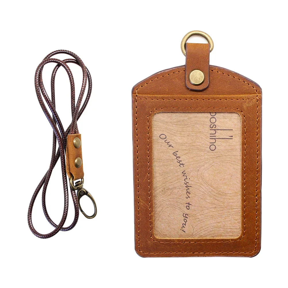Genuine leather handmade certificate cover, vintage access card cover, chest card
Genuine leather handmade certificate cover, vintage access card cover, chest card