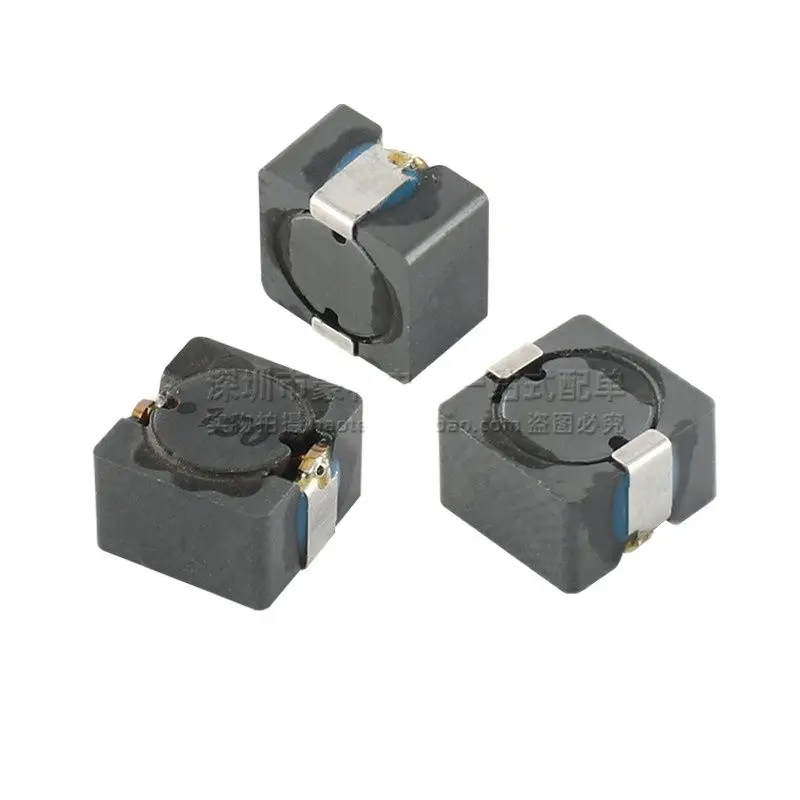 10 шт./стандартная импортная накладка, микро экранирование, трафаретная печать 150 15 мкГн 2 А, индуктор питания 7*7*5 мм
10 шт./стандартная импортная накладка, микро экранирование, трафаретная печать 150 15 мкГн 2 А, индуктор питания 7*7*5 мм