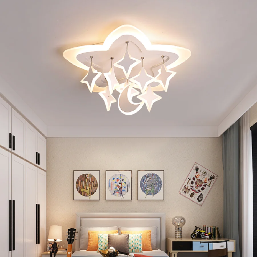 Personalized Children's Room Lamp Led Ceiling Lamp Modern Simple Cartoon Bedroom Lamp Creative Lamp For Boys And Girls' Room
Personalized Children's Room Lamp Led Ceiling Lamp Modern Simple Cartoon Bedroom Lamp Creative Lamp For Boys And Girls' Room