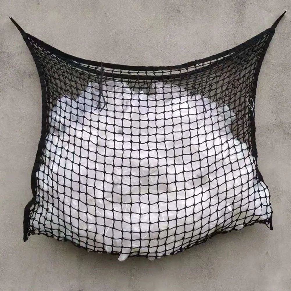 Hay Net Bag Hay Mesh Bag Horse Feeder Slow Feeder Bag Hanging Mesh Bag Large Feeder Bag With Small Holes Equestrian Supplies
Hay Net Bag Hay Mesh Bag Horse Feeder Slow Feeder Bag Hanging Mesh Bag Large Feeder Bag With Small Holes Equestrian Supplies