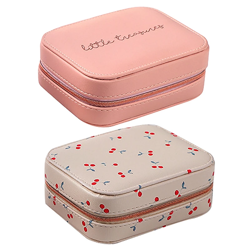 Портативный Органайзер на молнии для хранения ювелирных изделий
Портативный Органайзер на молнии для хранения ювелирных изделий