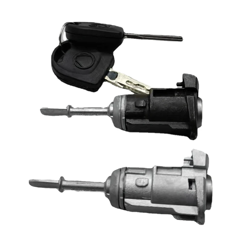 3B0837167E For Passat B5 Lupo Seat Arosa Skoda Superb Front Left/Right Door Lock Cylinder Front Kit With Key
3B0837167E For Passat B5 Lupo Seat Arosa Skoda Superb Front Left/Right Door Lock Cylinder Front Kit With Key