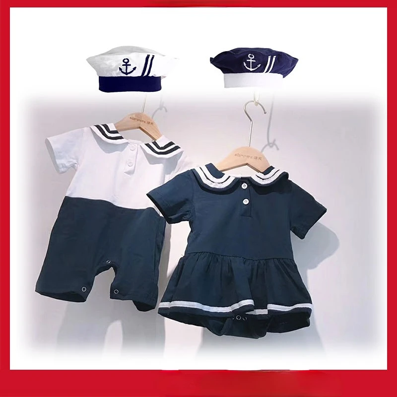 Newborn Photography Romper for Baby Birthday Dress Girls Navy Baby Clothes for Twins Boy and Girl Jumpsuit Oneies Bodysuit
Newborn Photography Romper for Baby Birthday Dress Girls Navy Baby Clothes for Twins Boy and Girl Jumpsuit Oneies Bodysuit