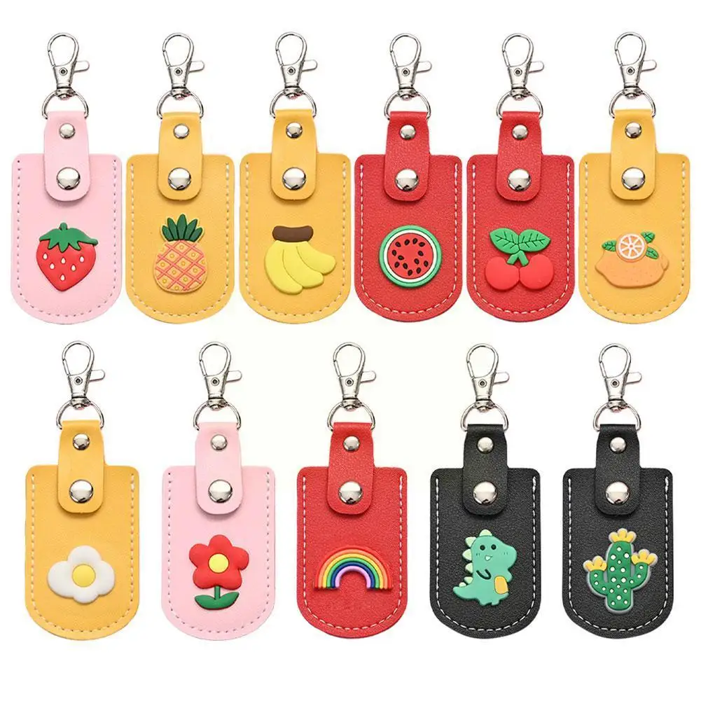 Protective Case Bags With Keyring Cute Leather Access Mini Card Holder Cover Hasp Cards Wallet Fashion Hasp F7V5
Protective Case Bags With Keyring Cute Leather Access Mini Card Holder Cover Hasp Cards Wallet Fashion Hasp F7V5