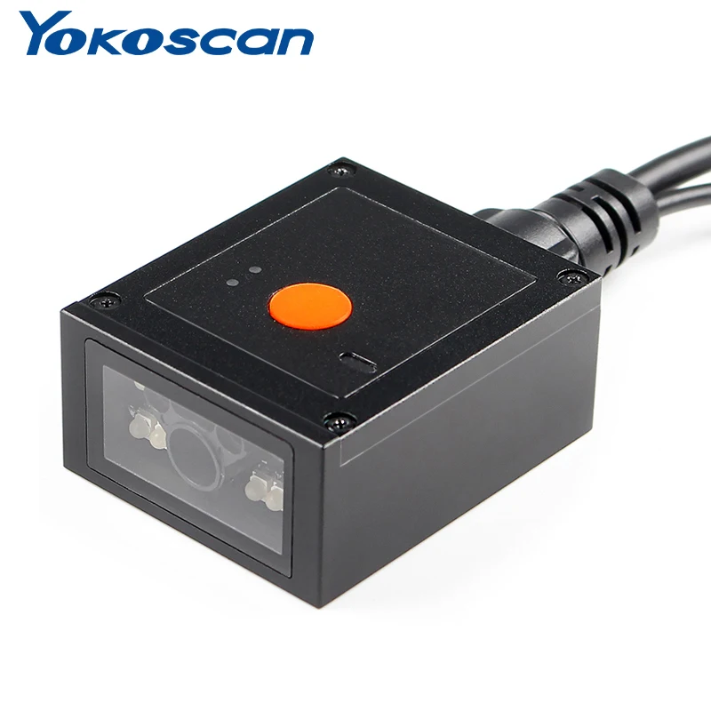 EP7000 2D QR Fixed Industrail-Level Scanner for Conveyor Belt
EP7000 2D QR Fixed Industrail-Level Scanner for Conveyor Belt