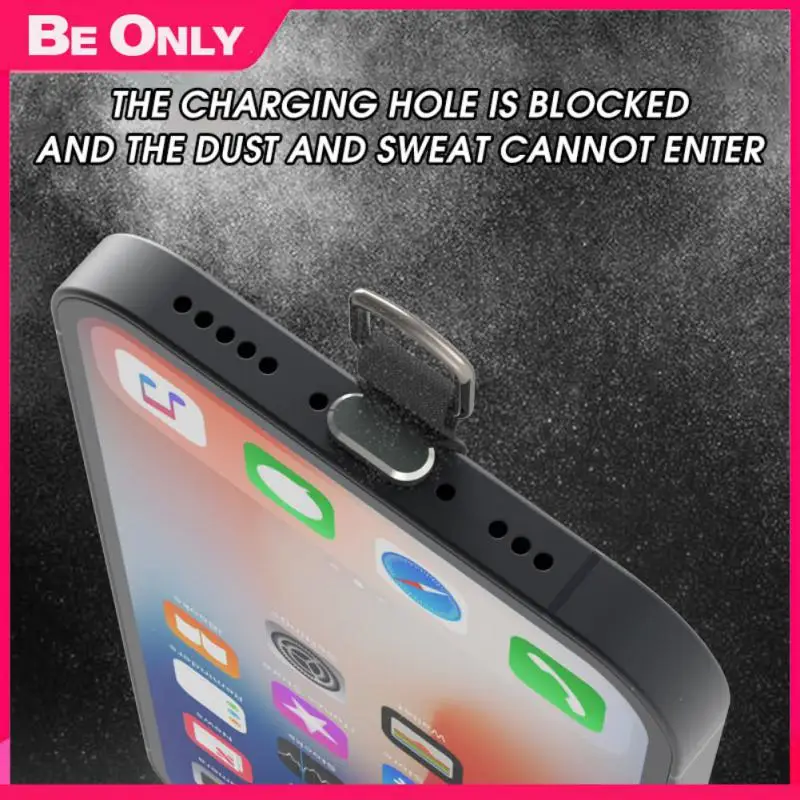 Anti Lost Headset Stopper Earphone Jack Universal Earphone Port Phone Lanyard Patch Micro Usb Charging Port Soft Metal Dust Plug
Anti Lost Headset Stopper Earphone Jack Universal Earphone Port Phone Lanyard Patch Micro Usb Charging Port Soft Metal Dust Plug