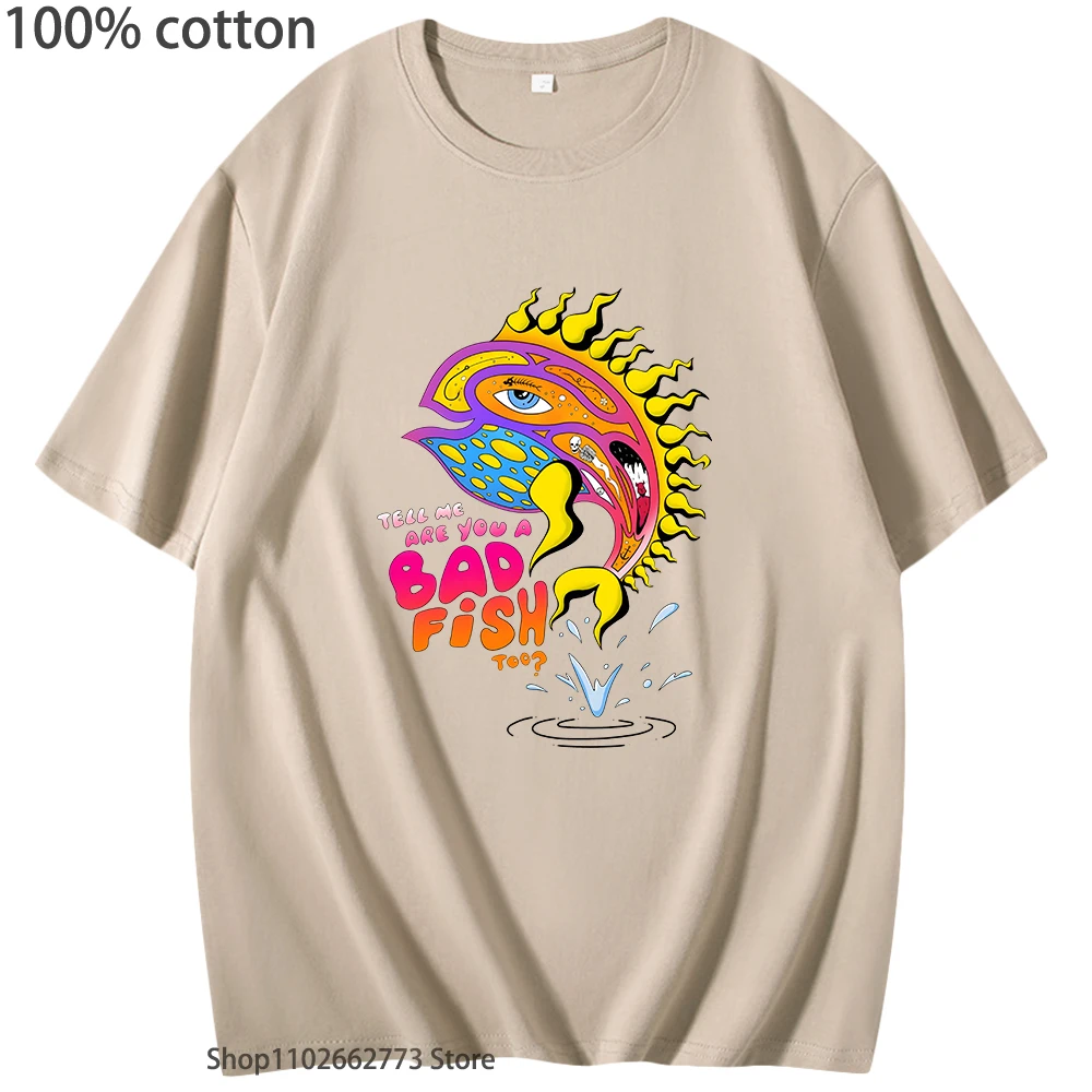 Music Band Slightly Stoopid T-shirts Men Kpop Tshirts 100% Cotton High Quality Tee-Shirts 100% Cotton Summer Top Fashion Clothes
Music Band Slightly Stoopid T-shirts Men Kpop Tshirts 100% Cotton High Quality Tee-Shirts 100% Cotton Summer Top Fashion Clothes