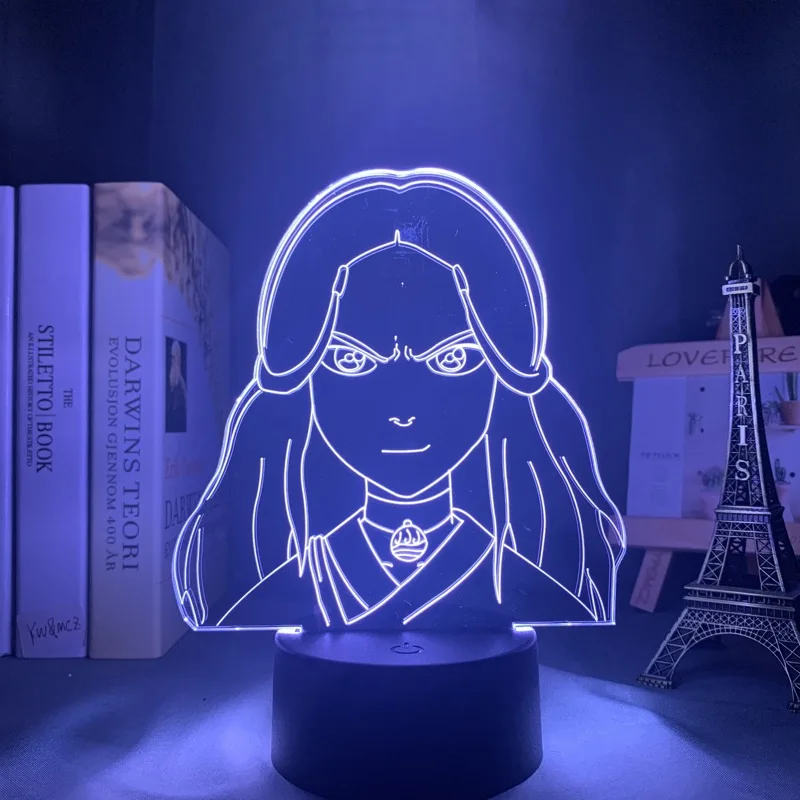 3d-лампа Katara Avatar, Последний Воздушный поплавок для домашнего декора, подарок на день рождения, светодиодный ночник, Аватар, светильник для де...
3d-лампа Katara Avatar, Последний Воздушный поплавок для домашнего декора, подарок на день рождения, светодиодный ночник, Аватар, светильник для де...