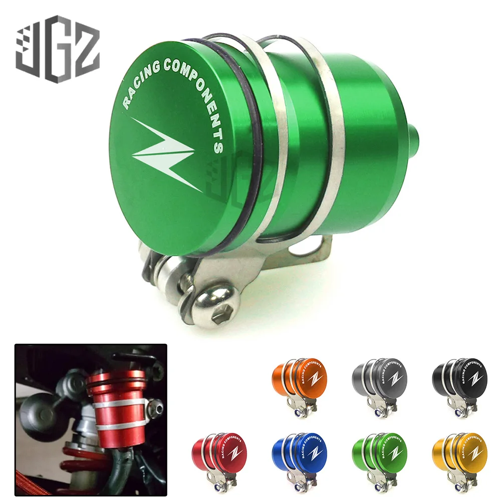 Motorcycle Rear Brake Fluid Tank Reservoir Cover CNC Aluminum Cap for Kawasaki Z250 Z400 Z650 Z750 Z800 Z900 Z1000 Accessories
Motorcycle Rear Brake Fluid Tank Reservoir Cover CNC Aluminum Cap for Kawasaki Z250 Z400 Z650 Z750 Z800 Z900 Z1000 Accessories