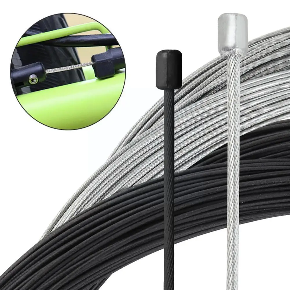 Bike Shift Brake Cable Wire Front Rear Derailleur Brake Inner Line For Brompton Rust Resistant Bicycle Accessories I3N6
Bike Shift Brake Cable Wire Front Rear Derailleur Brake Inner Line For Brompton Rust Resistant Bicycle Accessories I3N6