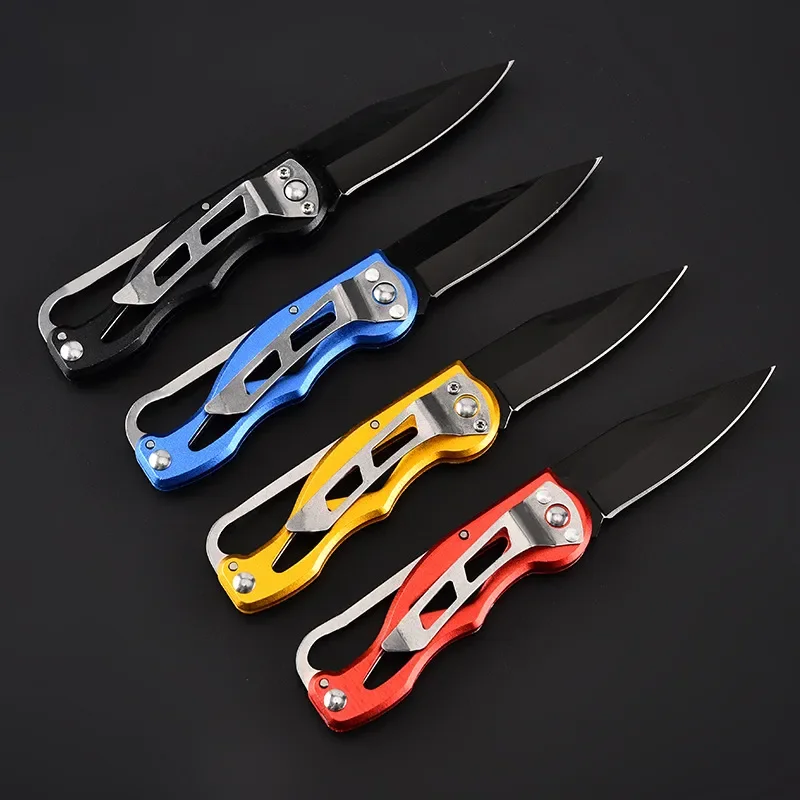 Походный портативный многофункциональный складной нож KT для выживания на природе, охотничий мини-нож для самообороны в джунглях
Походный портативный многофункциональный складной нож KT для выживания на природе, охотничий мини-нож для самообороны в джунглях