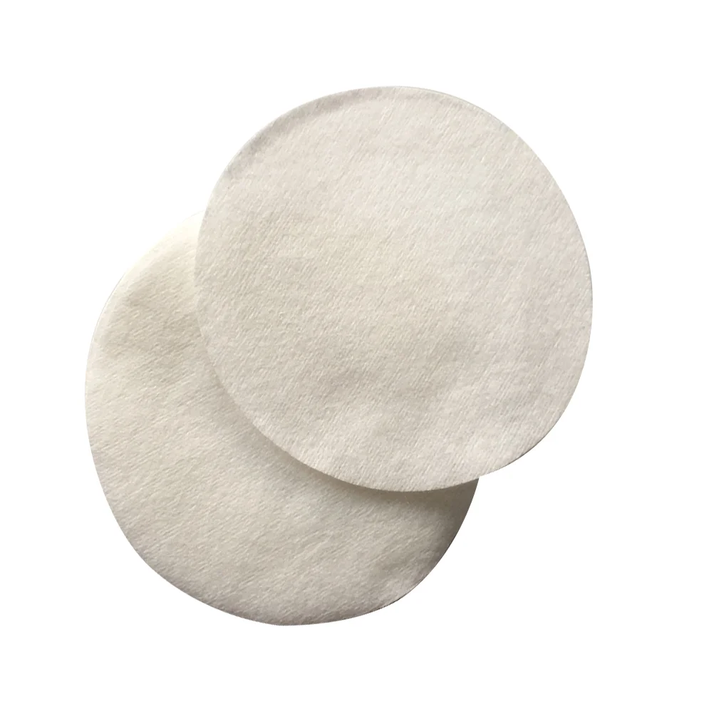 200 Pcs Facial Non-woven Pad Gauze Pads Makeup Remover Face Wipe Spot Bandages Round Medical
200 Pcs Facial Non-woven Pad Gauze Pads Makeup Remover Face Wipe Spot Bandages Round Medical